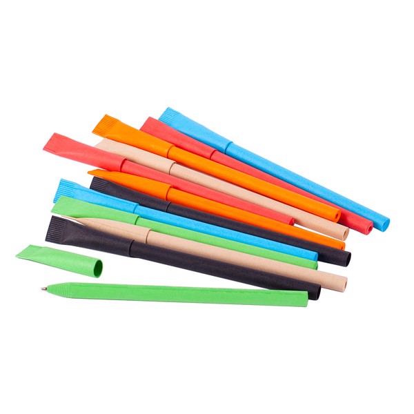 Eco-written ballpen - Beige