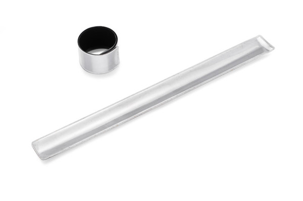 Slapwrap BONDO - silver