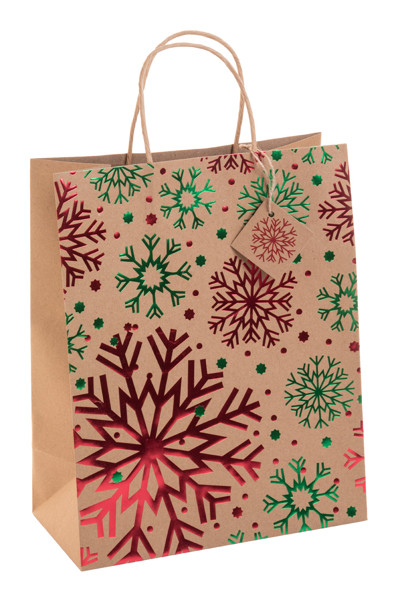 Christmas Gift Bag Pekkola L, Large