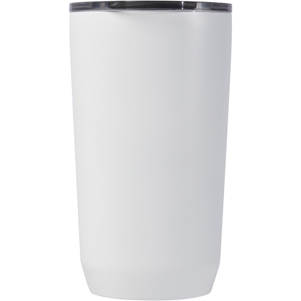 Gobelet avec isolation sous vide CamelBak® Horizon de 500 ml - Blanc