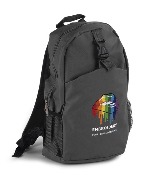 Backpack CASUAL - black
