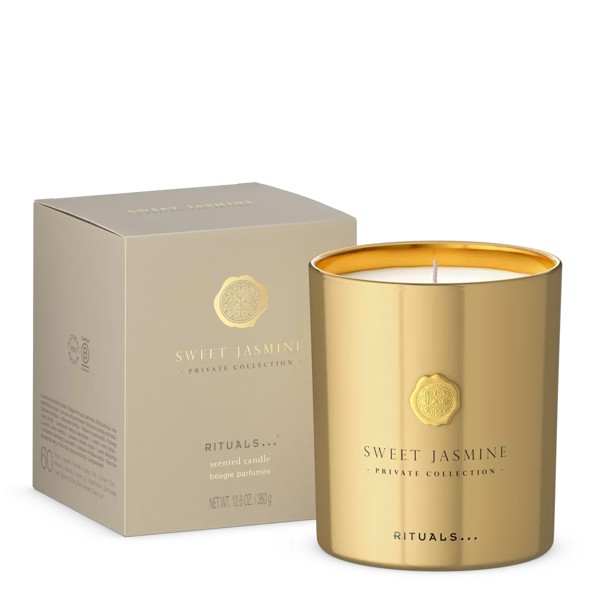 Private Collection - Sweet Jasmin scented candle 360g