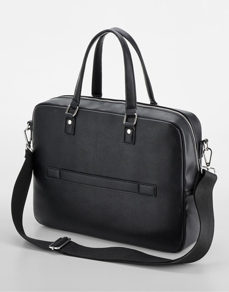 Tailored Luxe Briefcase