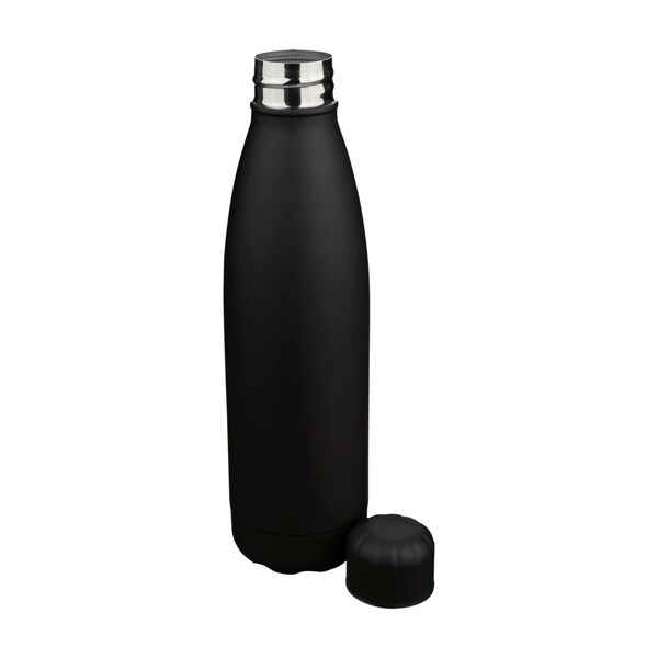 Drinking bottle Breeze | Recycled | 700 ml - black