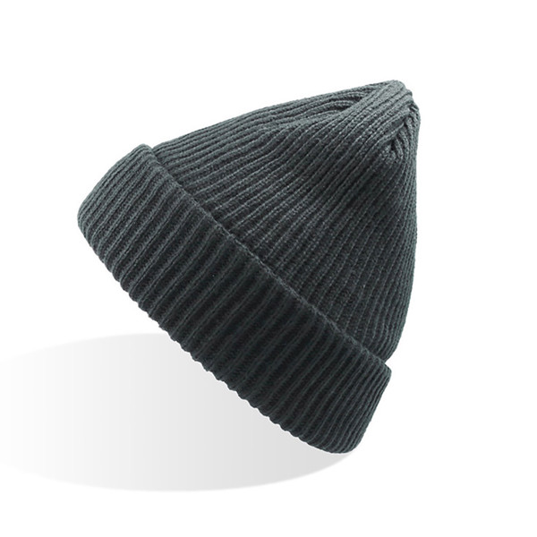 Gorro Bill Thinsulate , 100% Acrílico - Cinza Escuro