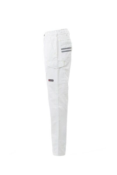Calças de Trabalho - Worker Pro - Branco