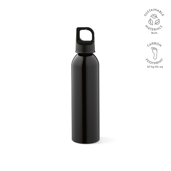 Mackenzie Bottle - Čierna