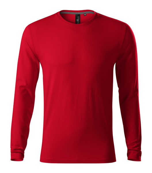 Triko Pánské Malfini Premium® Brave - Formula Red / S