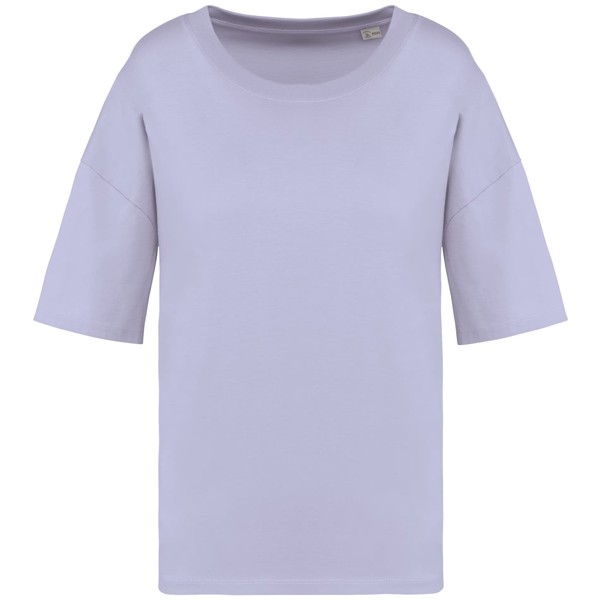 T-shirt eco-responsável oversize de senhora - Native Spirit