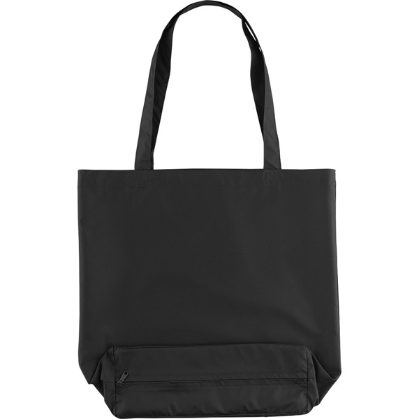 Taschenschirm ÖkoBrella Shopping - Schwarz Ws