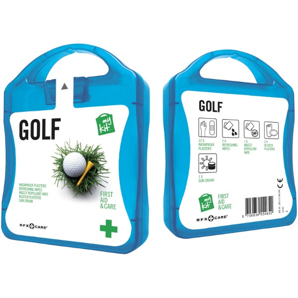 MyKit Golf - Bleu