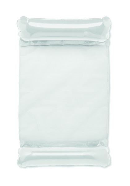 Amaca gonfiabile per piscina Hamafloat - Bianco