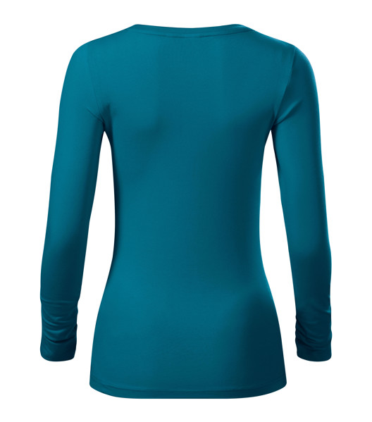 Triko Dámské Malfini Premium® Brave - Petrolejová / 2XL