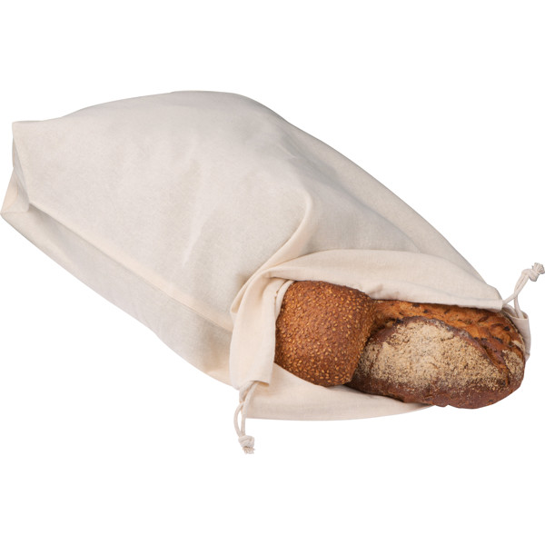 Cotton sack OLIVIERO - White