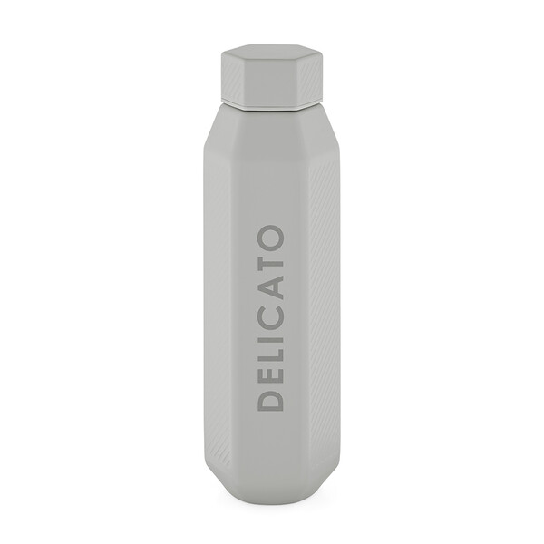 Hexagul Bottle - Šedá