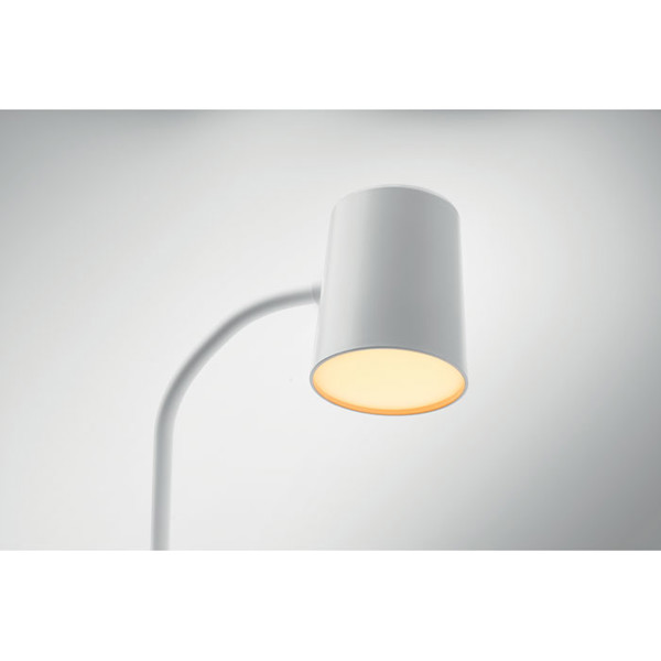 Lampe haut-parleur & chargeur Spot