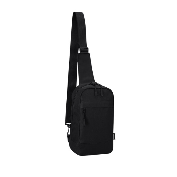 Bolsa Tiracolo Palan - Preto