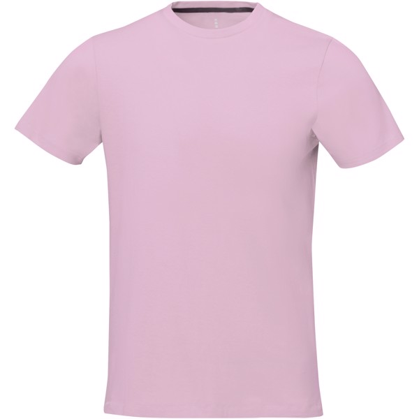 T-shirt manches courtes homme Nanaimo - Rose clair / M