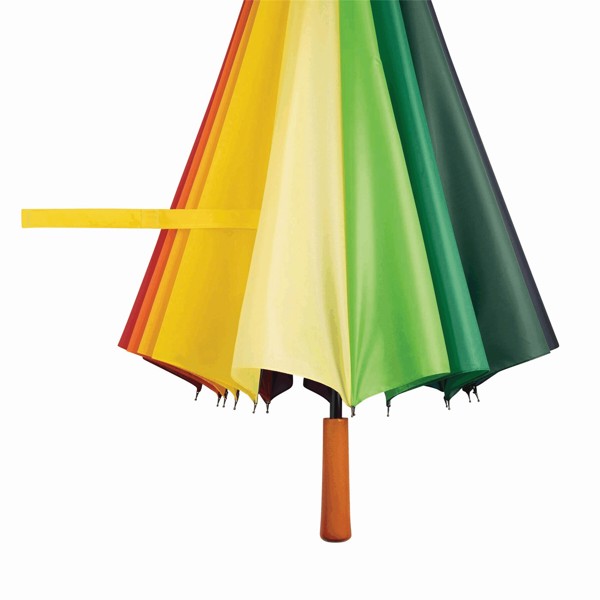 Golf Umbrella Rainbow Sky