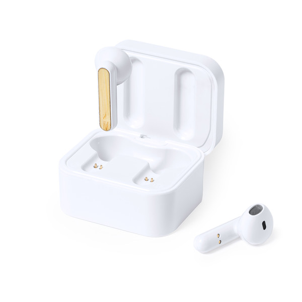 Auriculares Carregador Billins