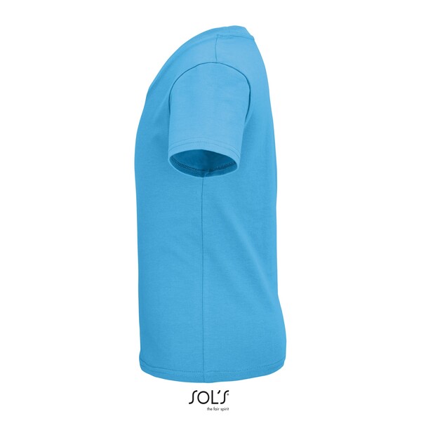 PIONEER T-SHIRT CRIANÇA Pioneer Kids - AquaM