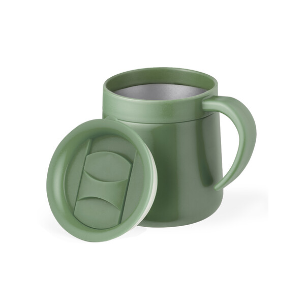 Insulated Mug Bokat - Grey