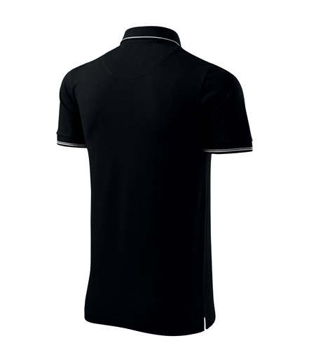 Polokošile Pánská Malfini Premium® Perfection Plain - Černá / XL