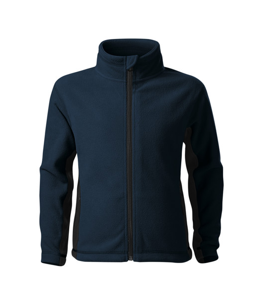 Fleece Dětský Malfini® Frosty - Námořní Modrá / 122 cm/6 let