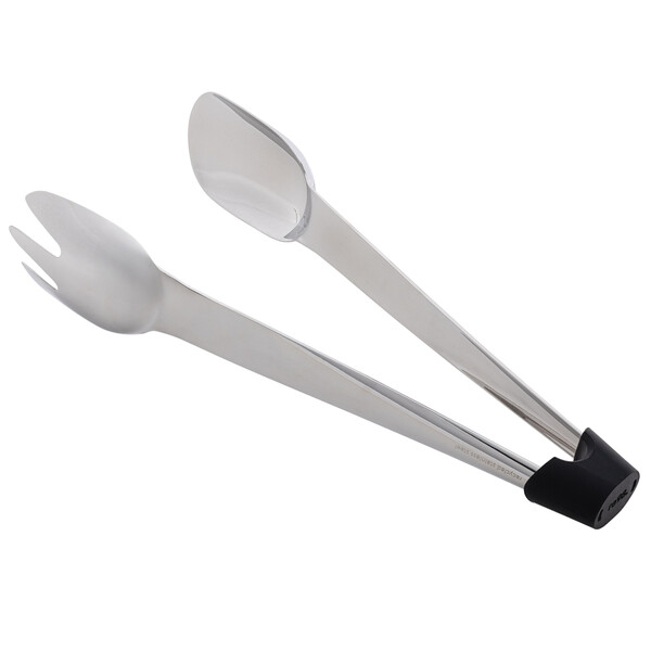 Salad Servers CUTLA SALAD - silver