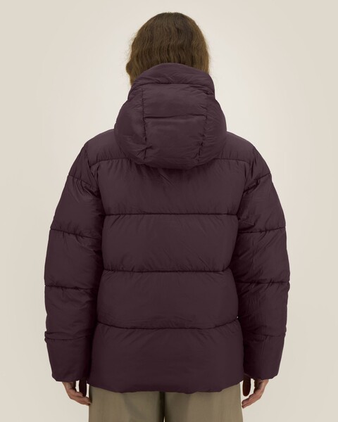 Puffer 2.0 - Red Brown / S