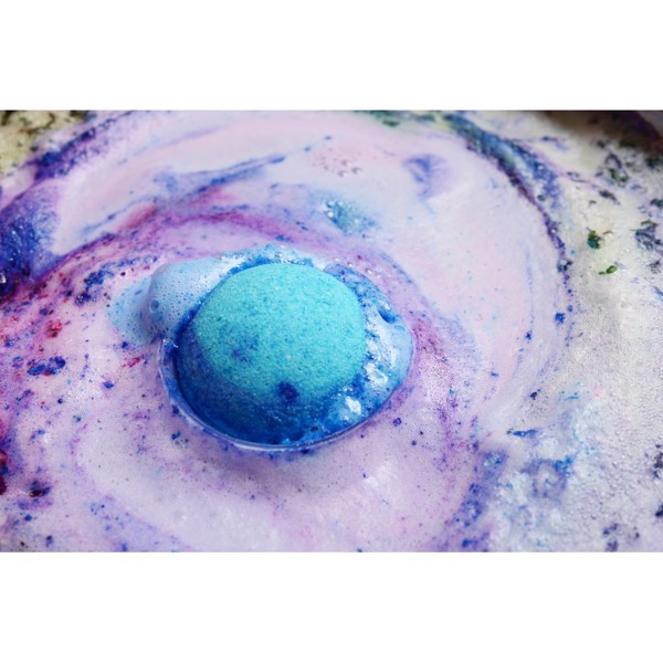 Bath Bombs Kit III. Brinquedo didático fornecido com saco de oferta em papel kraft (115 g/m²)