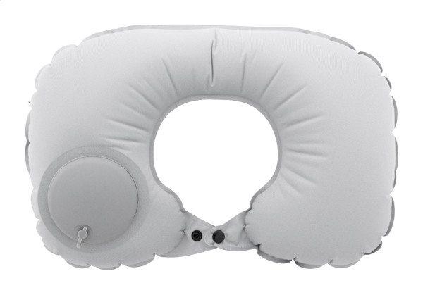 Rpet Travel Pillow Jetpump - Grey