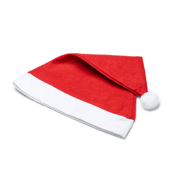 Gorro navideño infantil personalizado de Papá Noel