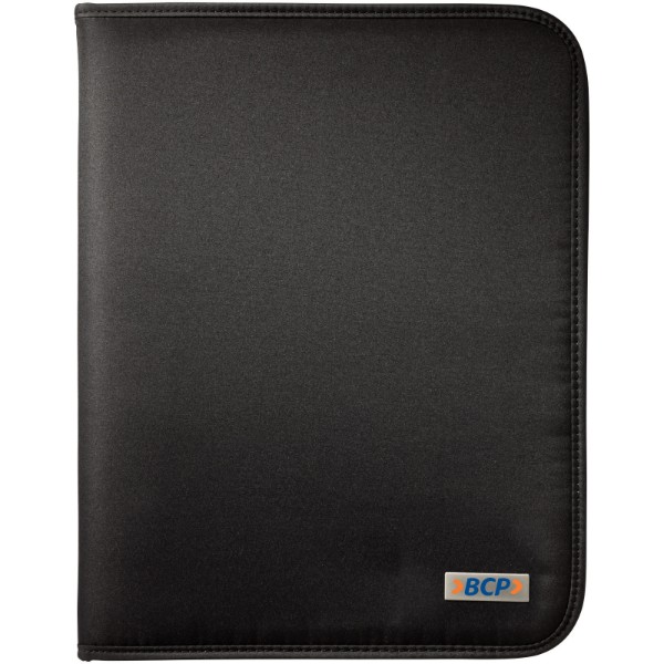 Capa A4 deluxe com fecho "Stanford"