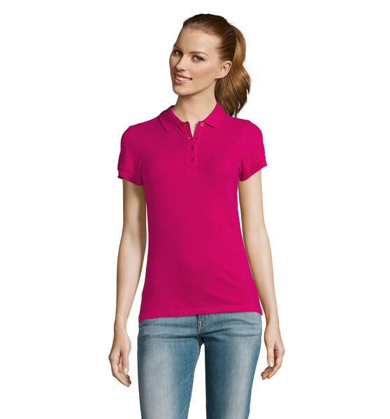PASSION POLO SENHORA 170g - FuchsiaS