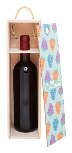 Egyedi boros ajándékdoboz VinoBox