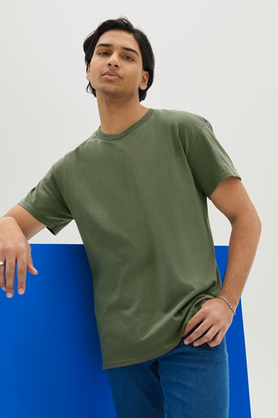 Heavy Cotton™ Adult T-Shirt - Russet / L