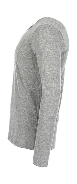 Stretch-T Long Sleeve For Men - White / 2XL
