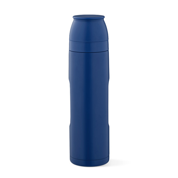 Flinders Thermos - Bleu marine