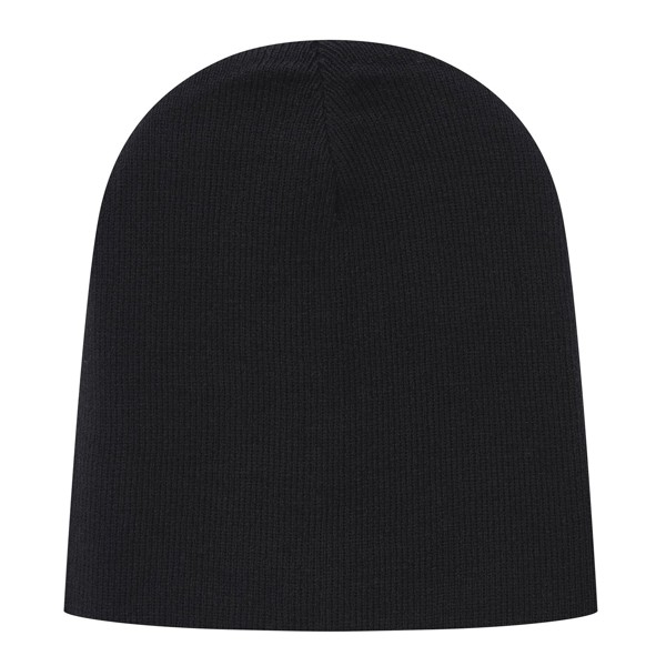 Wendemütze Nordic - Schwarz / Silber