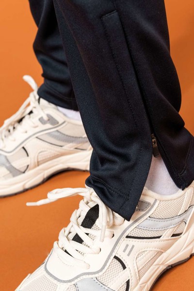 Kids Training Pant - Black / 8/10