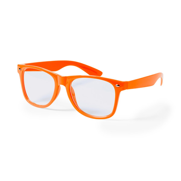 Lunettes Kathol - Orange Fluor