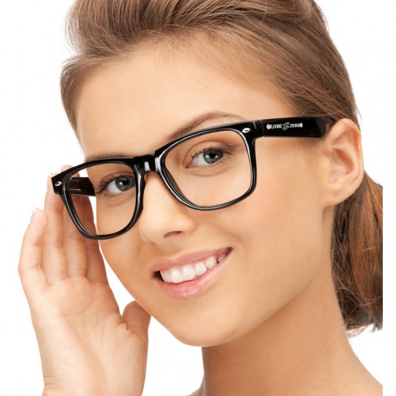 Computer glasses with UV filtr