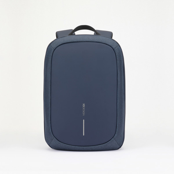 Xd Design Bobby Edge backpack, anti-theft,rPET - Navy / Black