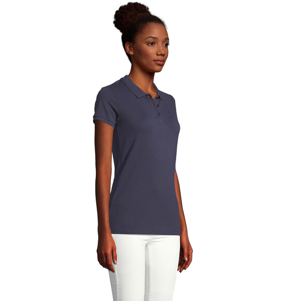 PLANET WOMEN polo 170g - French MarinhoXXL