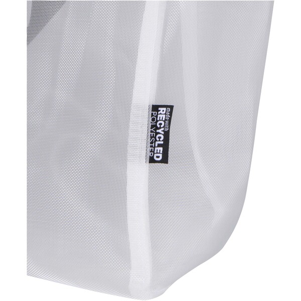 Mesh GRS gerecyclede draagtas 23 l - Wit