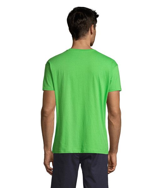 REGENT T-shirt unissex 150g - LimaL
