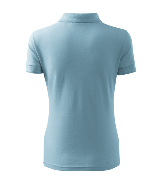 Polokošile Dámská Malfini® Pique Polo Free - Nebesky Modrá / M