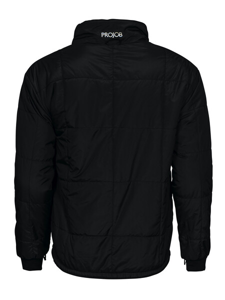 4411 PARKA 3 IN 1 BLACK L