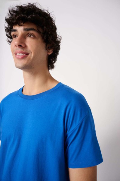 Ideal170 Unisex Tubular T-Shirt - Ideal White / 4XL